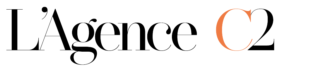 L'Agence C2 Logo